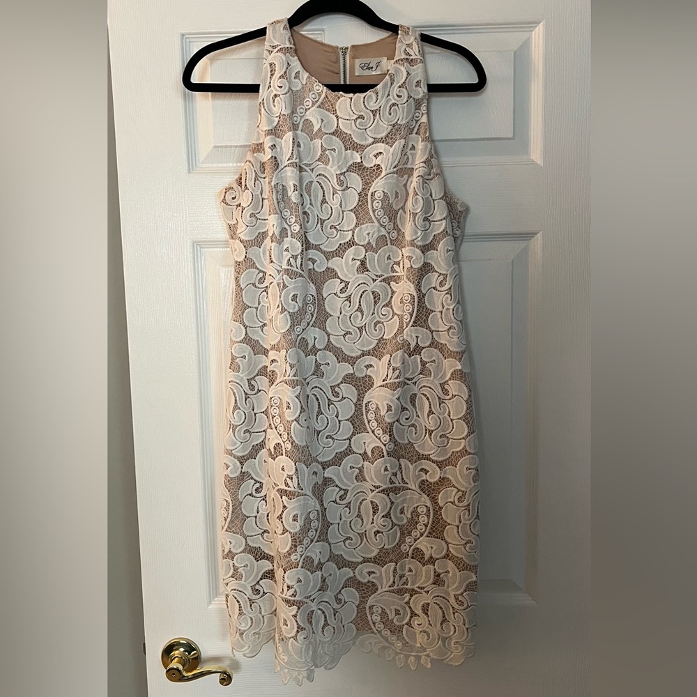 Eliza J Shift Dress